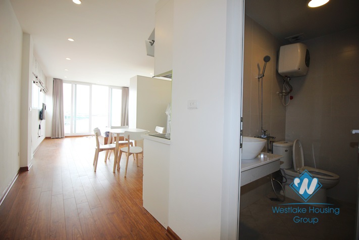 Penthouse aparment for rent in Tay Ho with stunning Westlake view